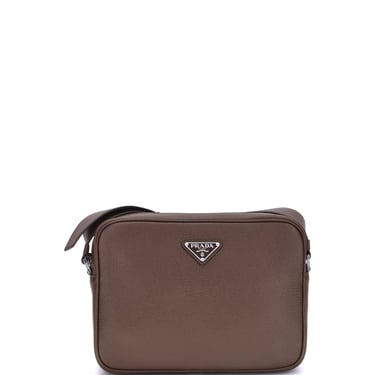 Prada Men Logo Shoulder Bag