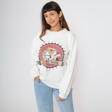 90s 00s ヴィンテージ Mary Engelbreit スウェット 2XL 90s 00s ヴィンテージ Mary Engelbreit スウェット 2XL