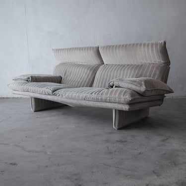 PAIR Post Modern Sofas by Niels Eilersen - 2 AVAILABLE 
