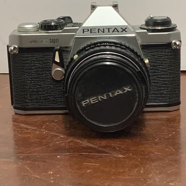 1970s Pentax ME Super Camera in Woking Condition 