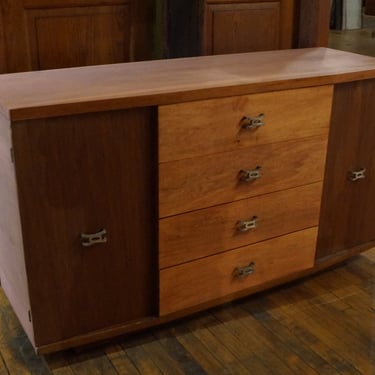 Pink Top Craft Dresser w 4 Drawers