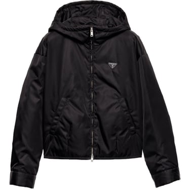 Prada Women Re-Nylon Blouson Jacket