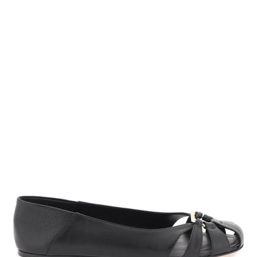 Ferragamo Ballet Flats With Women