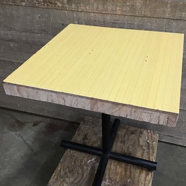 Bowling Lane Cafe Table (Tacoma)