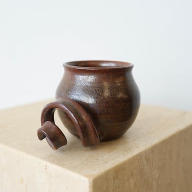 Vintage Ceramic Cup, 1 of 3 