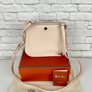 Loro Piana Milky Way Piccola Bag, New In Box, Light | Sell Your Sole |  Belltown - Seattle, WA