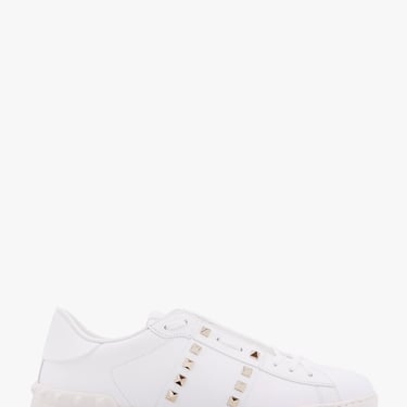 Valentino Garavani Men Valentino Garavani White Sneakers