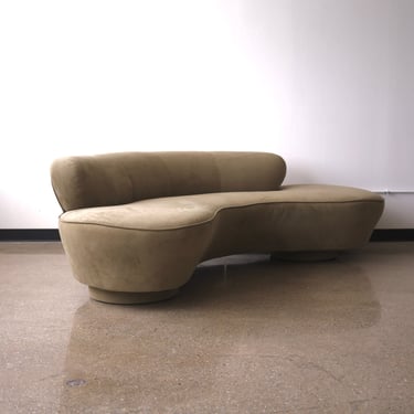 Vladimir Kagan #4891-J Sofa for Directional 