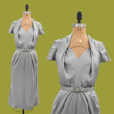 1950s Silverscreen dress 