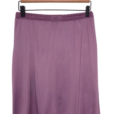 Hand-Dyed Slip Skirt
