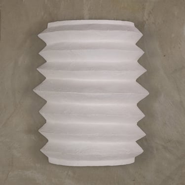 BCW RIBBED SCONCE