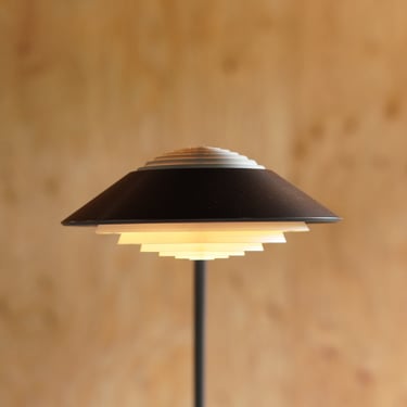 Cedric Hartman Bronze Floor Lamp 