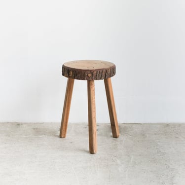 Rustic Bois Stool