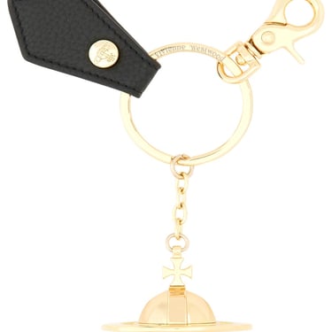 Vivienne Westwood Women 3D Orb Keychain