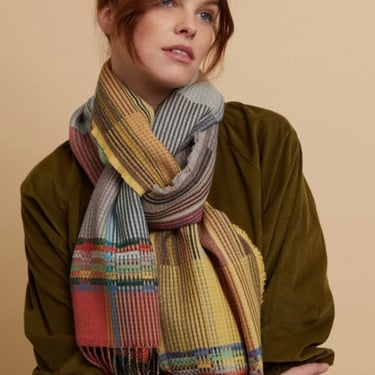 Wallace + Sewell | Werburgh Bonbon Scarf