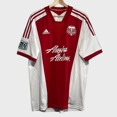 2013 Portland Timbers Away Jersey XL