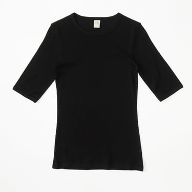 Anna Tee in Black