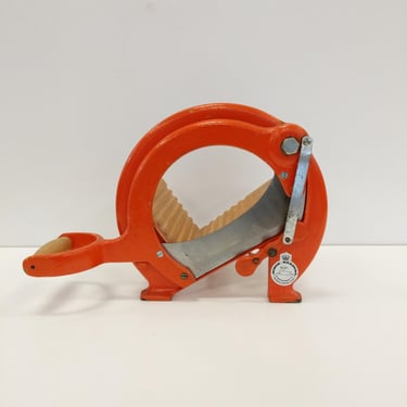 Vintage Raadvad Bread Slicer 