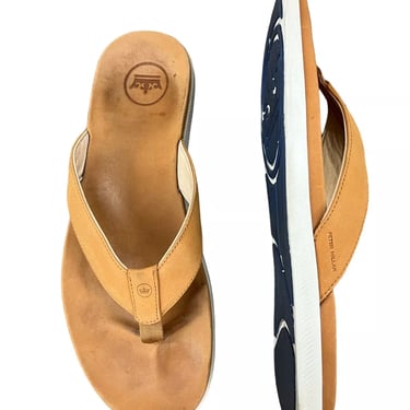 Peter Millar Hyperlight Slide Flip Flops Men’s Sz 11