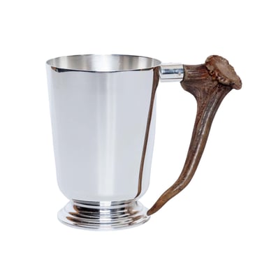 Horn Handle Mug