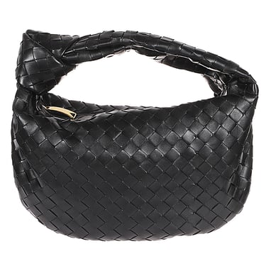 Bottega Veneta Women Jodie Teen Leather Handbag