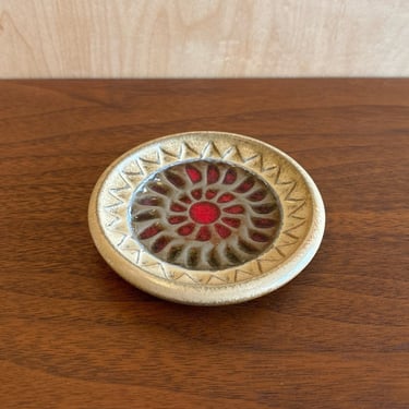 Robert Maxwell small ashtray