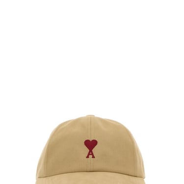 Ami Woman Red Adc Cap