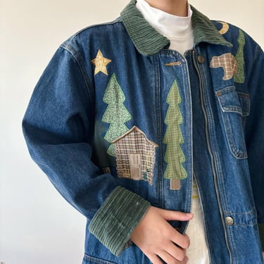 ジャケット・アウター 80s~90s MICHIGAN RAG CO cotton jacket 80s-90s