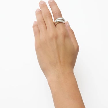 Sofie Ring Silver