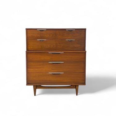 Vintage Tableau Dresser by Kent Coffey 