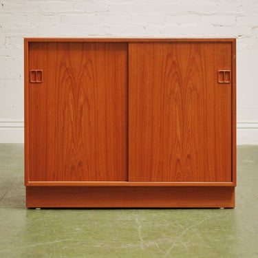 Danish Teak Credenza
