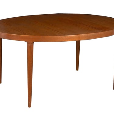 Teak Extension Dining Table by Skovmand & Andersen for Moreddi