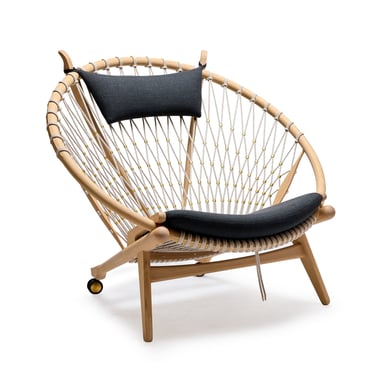 the Circle Chair by Hans J. Wegner for PP Møbler, 1986