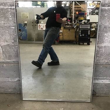 Industrial Chic Mirror (Seattle)