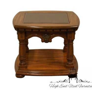 GORDON'S FURNITURE Solid Walnut Rustic European Style 24x25