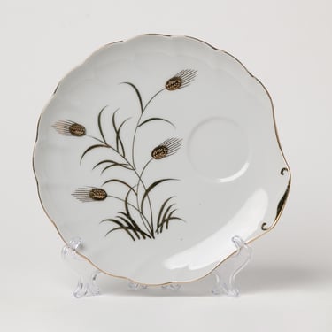 Lefton China - Wheat Luncheon Replacement Plates 