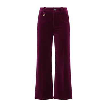 Chloe Wide Flare Pants Women