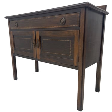 Free Shipping Within Continental US - Vintage Buffet CabinetTable Uk Import 