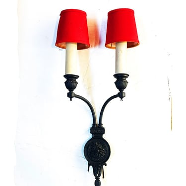 Metal Sconces