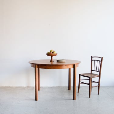 Mid-Century Extending Dining Table