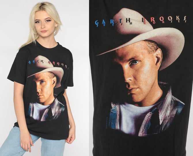 garth brooks tee