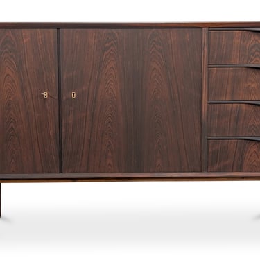 Small Rosewood Sideboard - 0125116