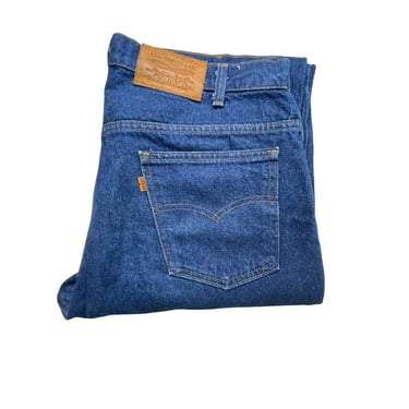 Levi's 509 Orange Tab Jeans—[34X32] – mahshu