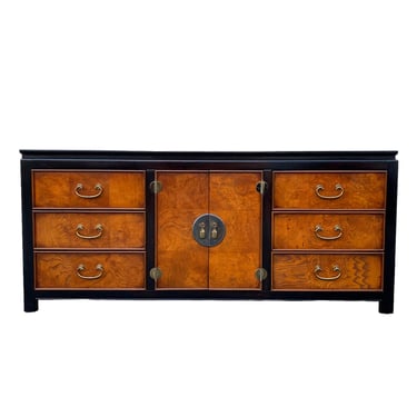 Vintage Chinoiserie Dresser by Stanley 72