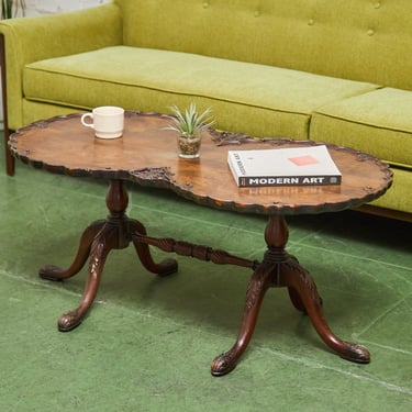 Zangerle & Peterson Co. Early 1900’s Coffee Table
