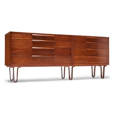 Long Chest of Drawers by Edward Wormley for Dunbar
