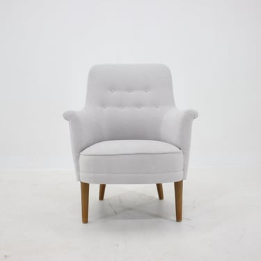 1950s Danish Lounge Chair / Vintage chair 