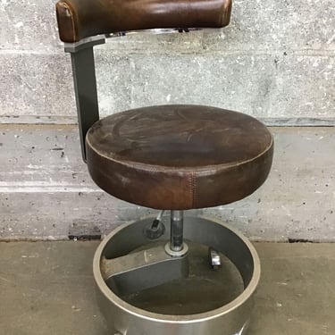 1960’s German Stool (Seattle)