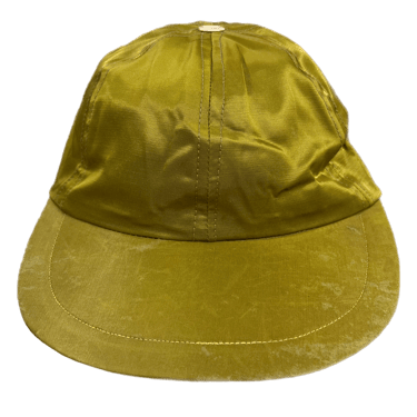 Vintage Satin "Fitted" Baseball Cap