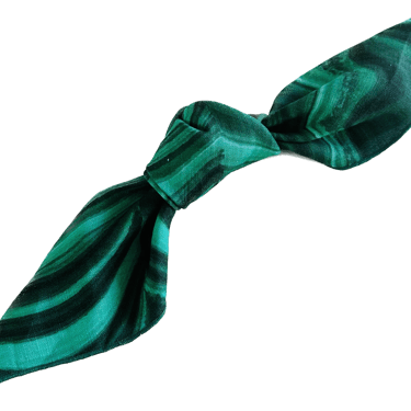 Napkins, Green Malachite